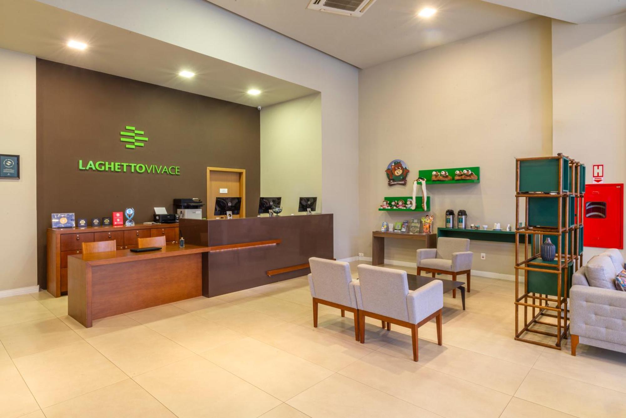 Hotel Laghetto Vivace Канела Экстерьер фото