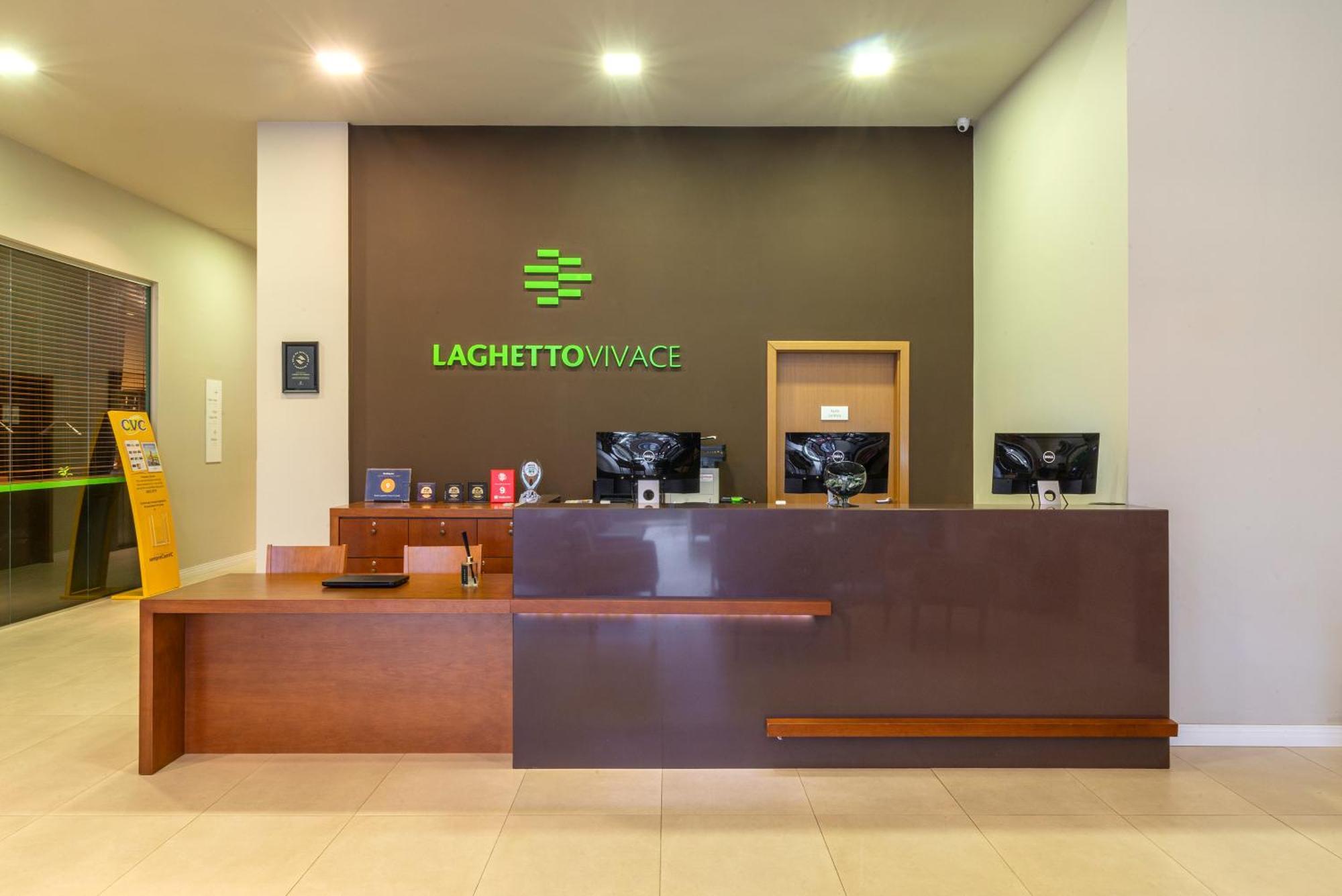 Hotel Laghetto Vivace Канела Экстерьер фото
